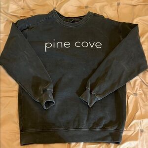 Pine Cove Crewneck